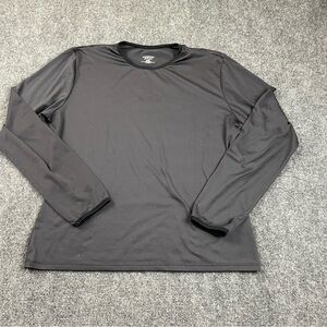 PATAGONIA Women’s Capilene Black Long sleeved Baselayer shirt size: Large